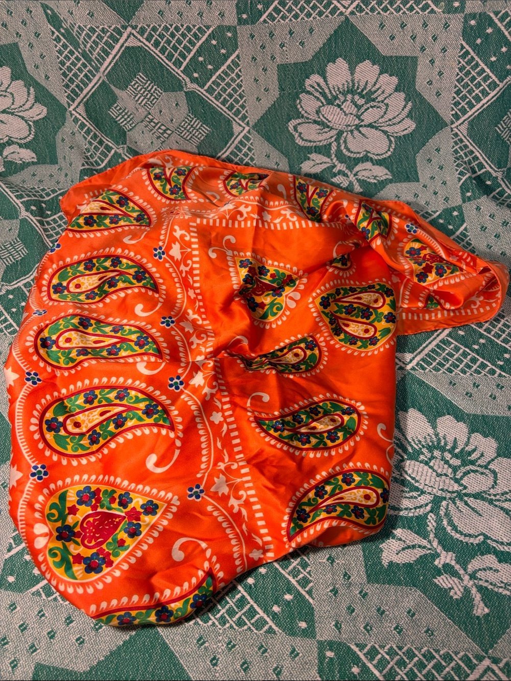 Traditional Square Kelaghayis - 100% Silk